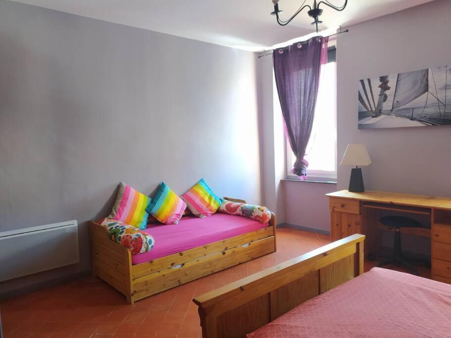 Appartement Spacieux Avec Grand Patio, 1Er Etage Sigean Dış mekan fotoğraf