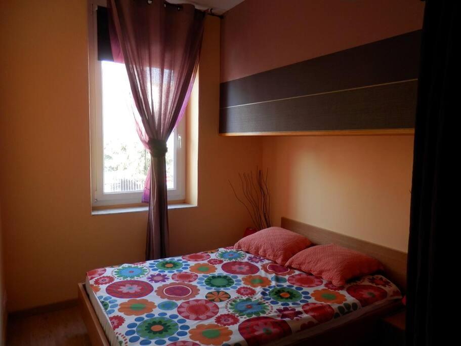Appartement Spacieux Avec Grand Patio, 1Er Etage Sigean Dış mekan fotoğraf
