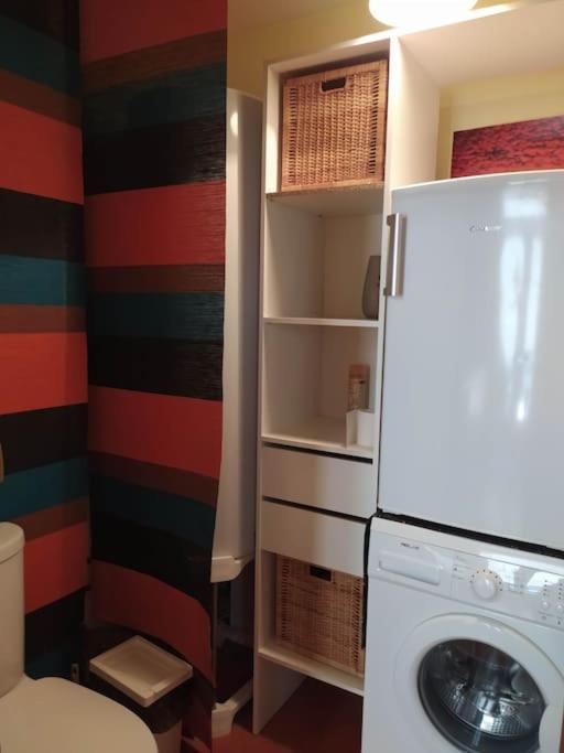 Appartement Spacieux Avec Grand Patio, 1Er Etage Sigean Dış mekan fotoğraf